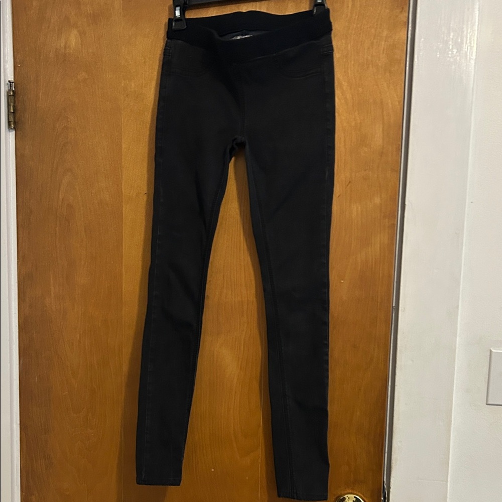 FP Movement by Free People Black Skinny Pants
